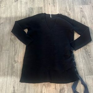 Free people sweater dress